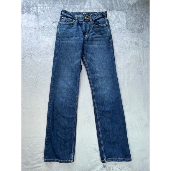 5.11 Tactical Other - 5.11 Tactical Men's Straight Leg Blue Denim Jeans Size 31x34